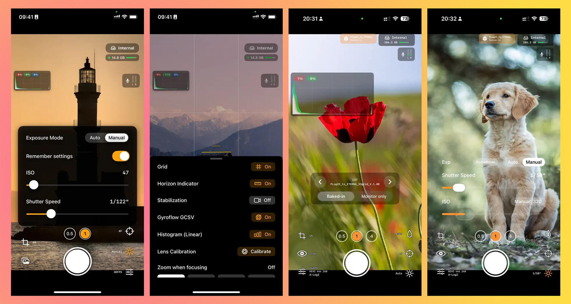 Log Cam and RAW Cam Bring Open Gate RAW and Log Video to Older iPhones – A Skeptical Look