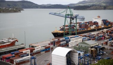 CCHL rejects Tōnui Consortium proposal to lease Lyttelton Port