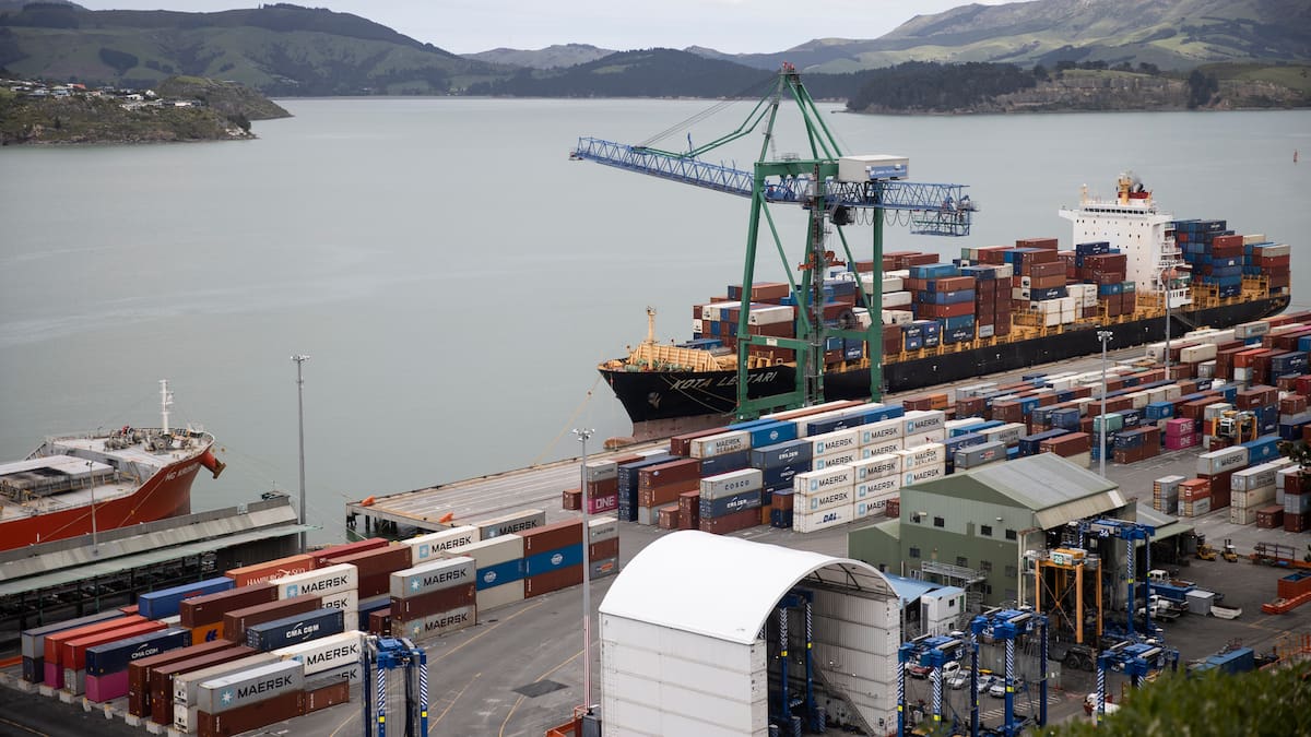CCHL rejects Tōnui Consortium proposal to lease Lyttelton Port