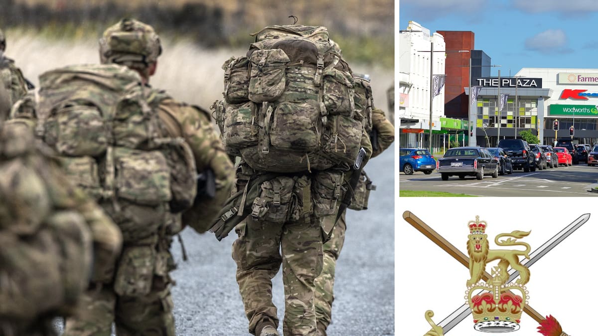 Female soldier feared she would be killed, Army grants accused colleague name suppression