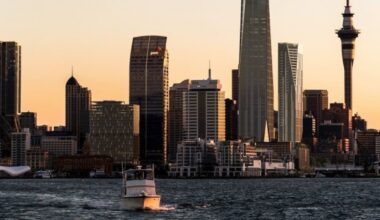 Precinct Properties wins fast-track draft decision for twin-tower Auckland skyscrapers