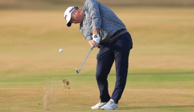 The Open: Bryson DeChambeau penalised; Ryan Fox, Kazuma Kobori make cut, Daniel Hillier misses