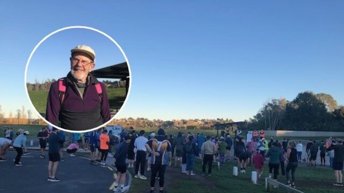 Tauranga Parkrun helps 88-year-old find fitness and friendship