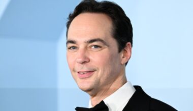 Jim Parsons says he was ‘miserable’ during The Big Bang Theory