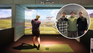 Christchurch tradies chase X-League golf glory in Brisbane championship