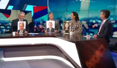 Hipkins played similar game on TV to Henry's 'shoot, shag, marry' radio stunt - NZ Herald