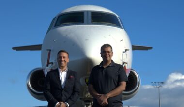 Auckland getting private jet HQ as Swissport unit, SO Capital team up