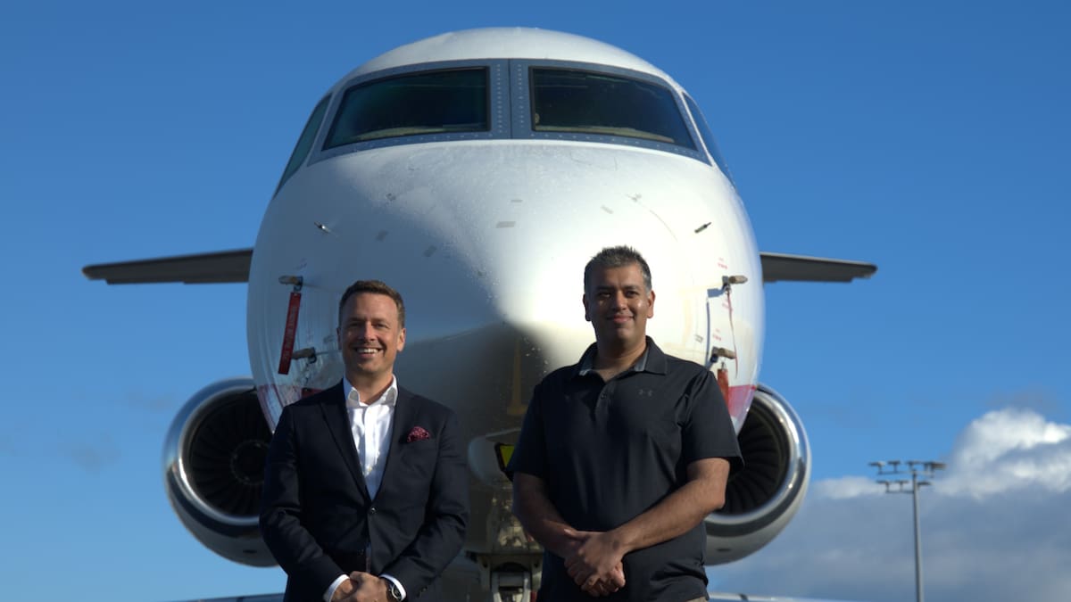 Auckland getting private jet HQ as Swissport unit, SO Capital team up