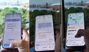 ROBOT PHONE AI Features