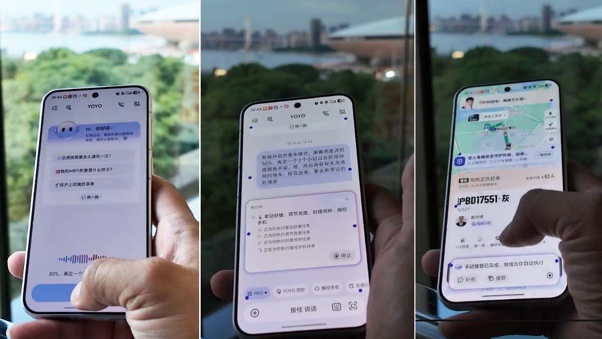 ROBOT PHONE AI Features