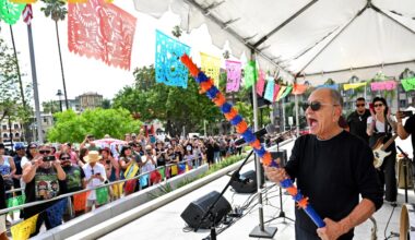 Riverside celebrates Cheech Marin’s 80th birthday at his art museum – Press Enterprise