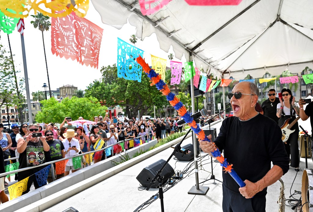 Riverside celebrates Cheech Marin’s 80th birthday at his art museum – Press Enterprise