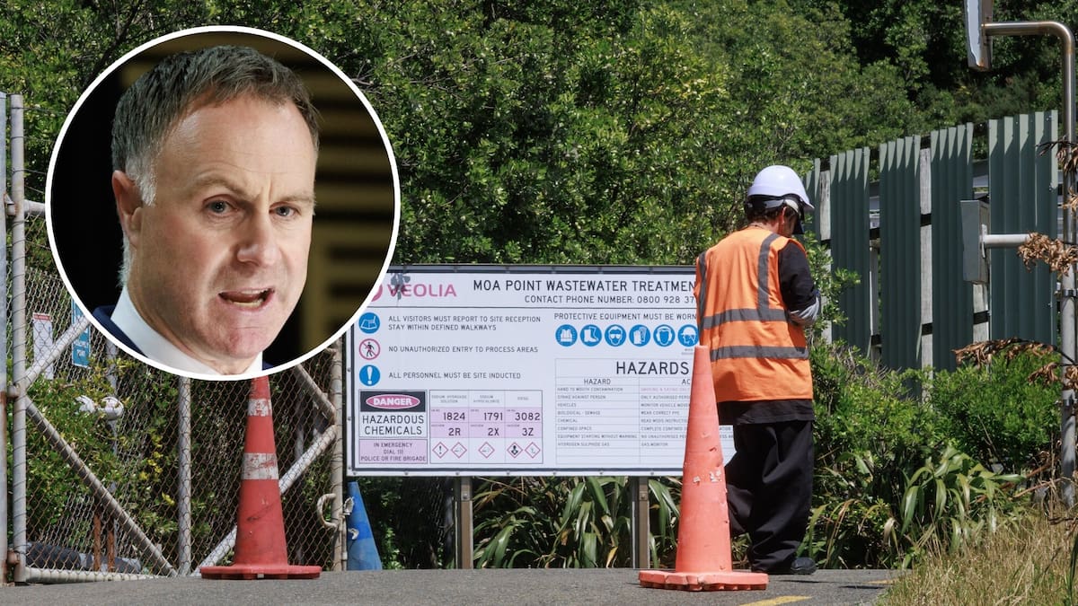 Moa Point sewage disaster: First independent findings to remain secret