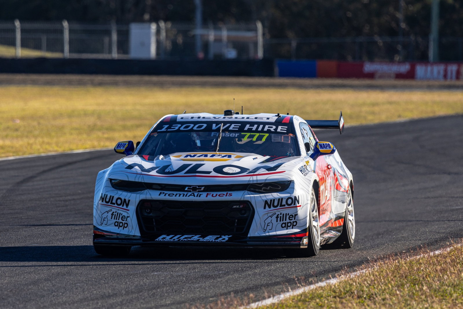 Fraser chasing ‘last bit of the puzzle’ amid uncertain future
