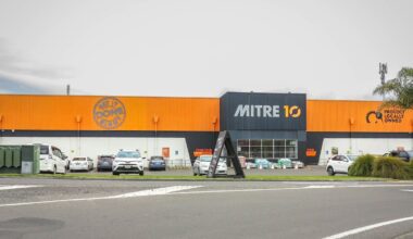 Pāpāmoa: Chemist Warehouse and CityFitness to replace Mitre 10, new stores opening in plaza expansion
