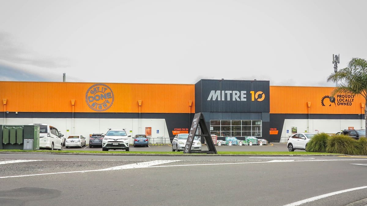 Pāpāmoa: Chemist Warehouse and CityFitness to replace Mitre 10, new stores opening in plaza expansion