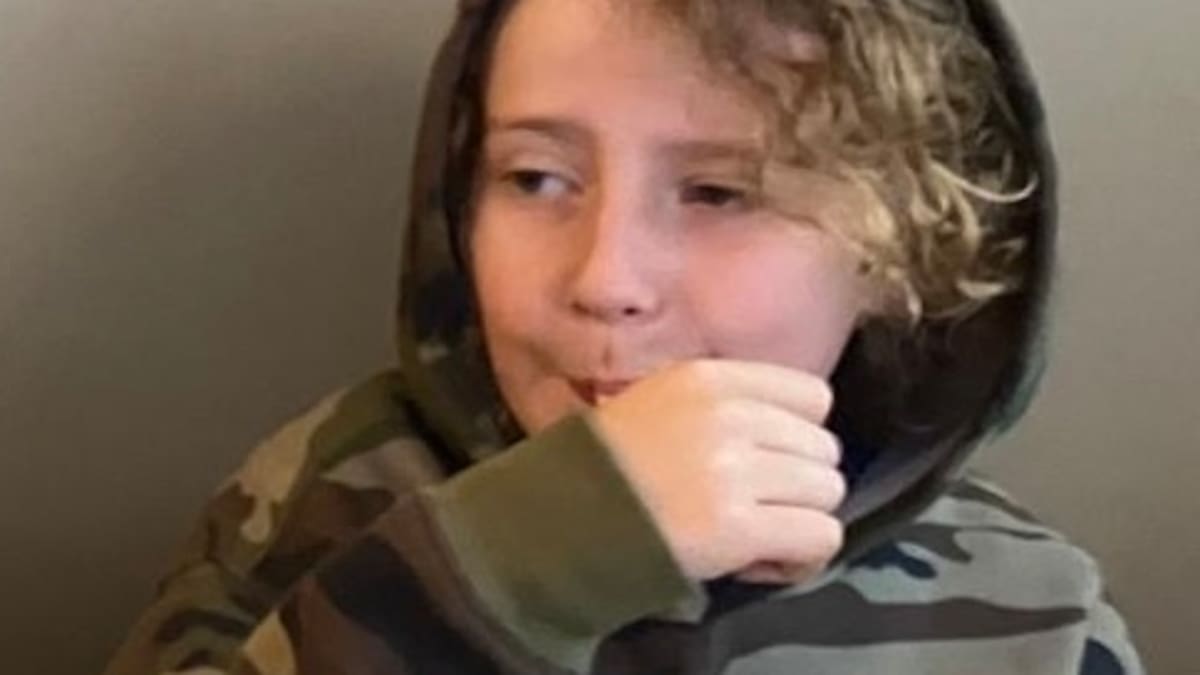 Police issue amber alert for 10-year-old boy missing in New Plymouth