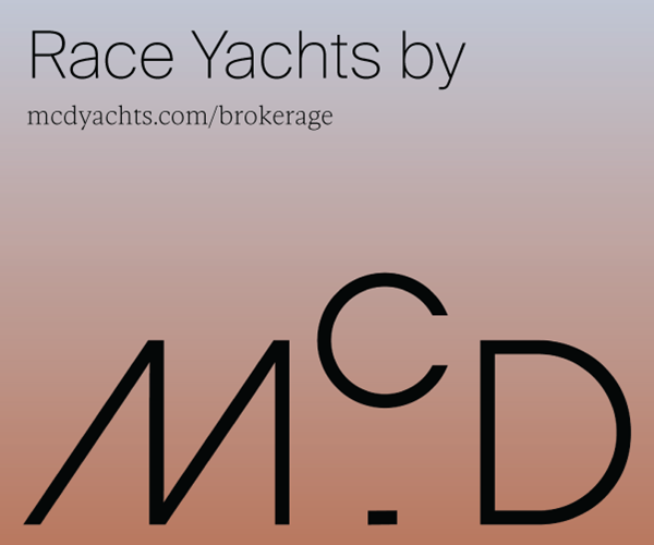 McDYachts - Race Yachts Brokerage