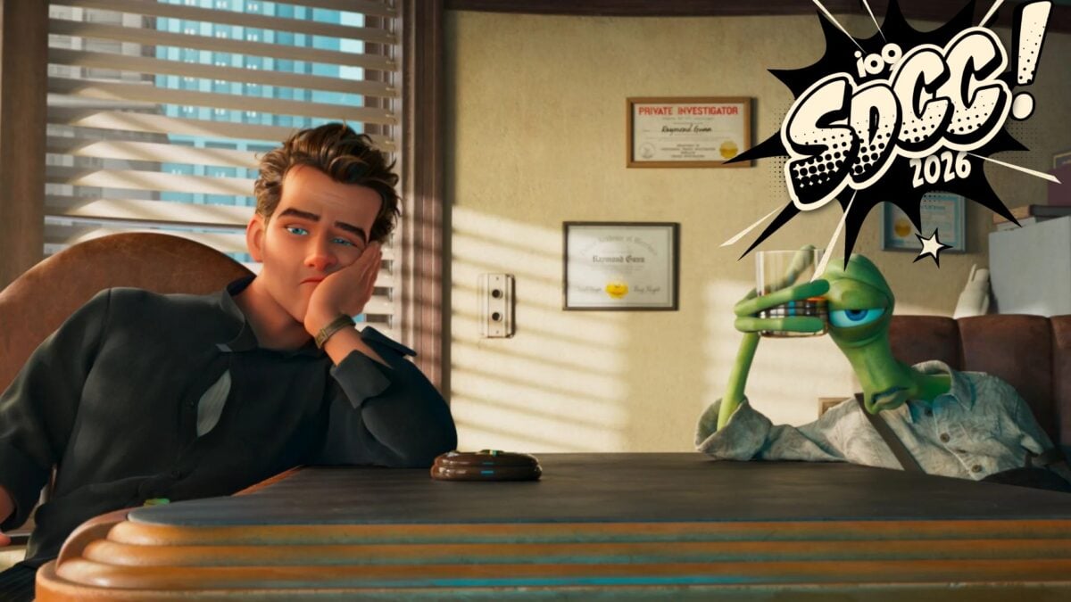 Brad Bird's 'Ray Gunn' Feels Like So Much More Than an Animated Movie