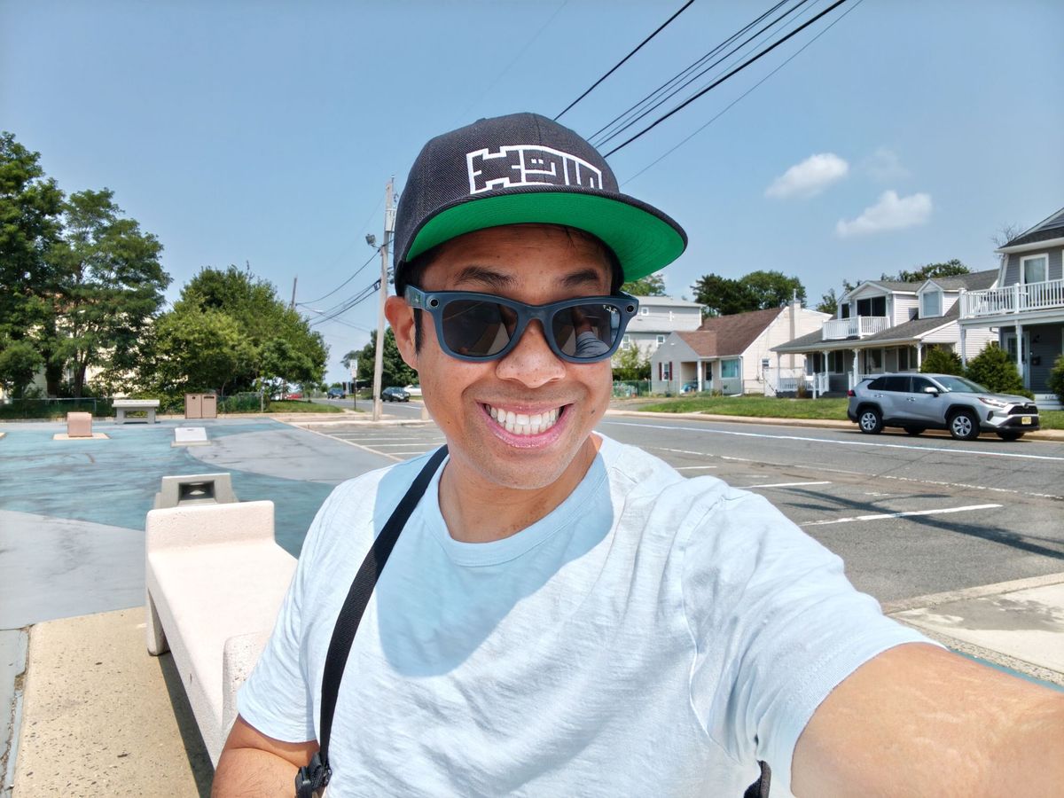 TCL NXTPAPER 70 Pro camera sample.