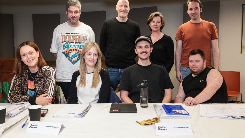 Vittorio Angelone, Hannah McClean Lead New BBC Comedy 'Rewarding'