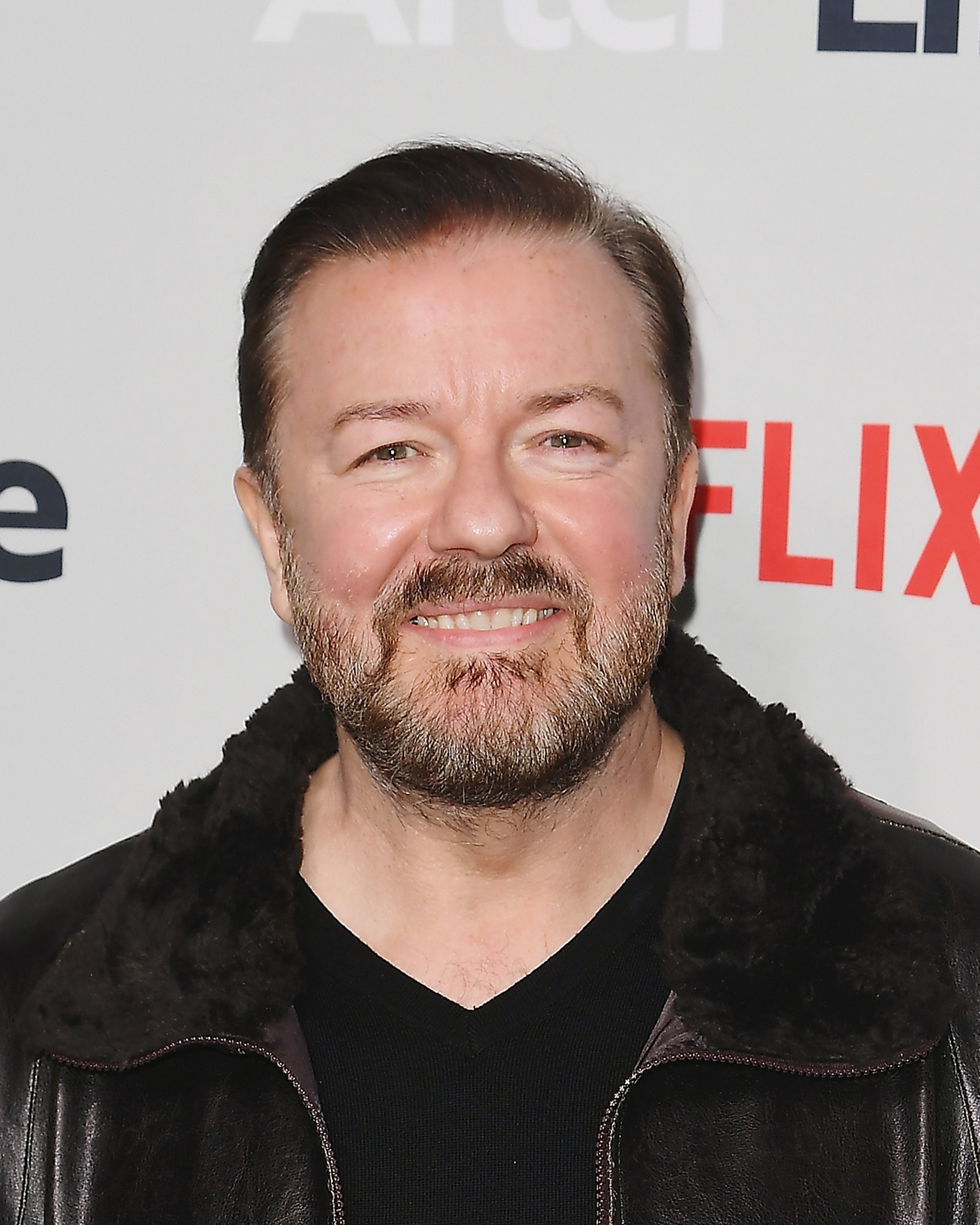 Ricky Gervais has celebrated 25th anniversary of ‘The Office’