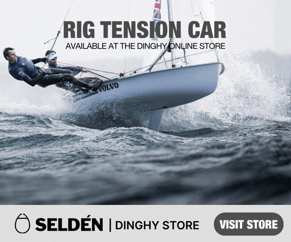 Seldén Rig Tension Car