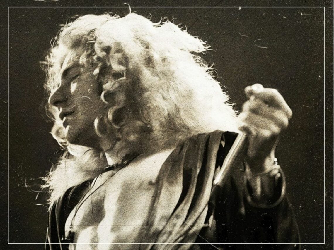 Robert Plant - Border - Far Out Magazine