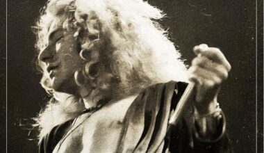 The "timeless" singer Robert Plant thinks will last forever