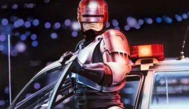 'RoboCop' Is Officially Making His Return, Thanks to Amazon