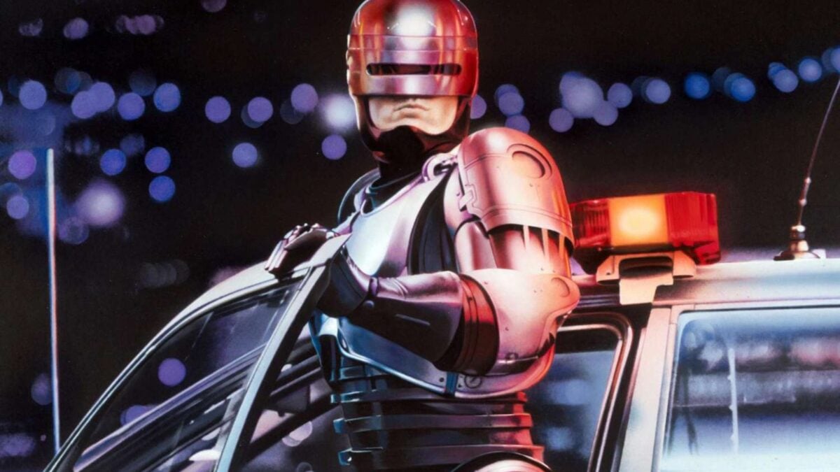 'RoboCop' Is Officially Making His Return, Thanks to Amazon