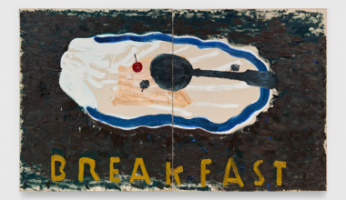 Rose Wylie’s Bad Paintings - ArtReview