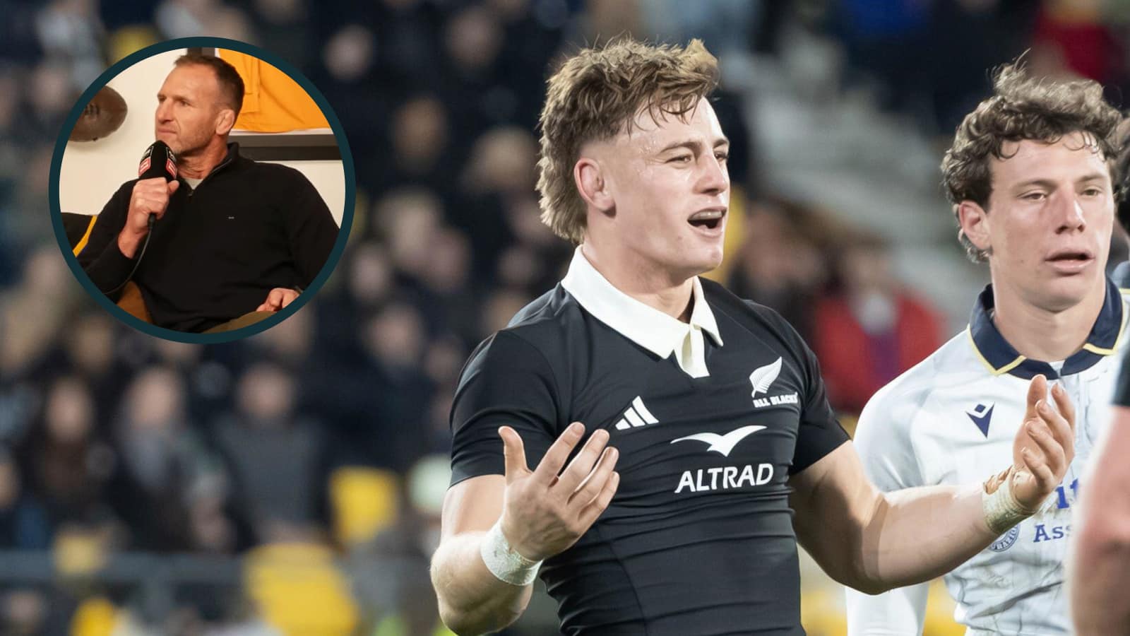 Kieran Read's valid point on TMO after All Blacks v Italy 'shambles'