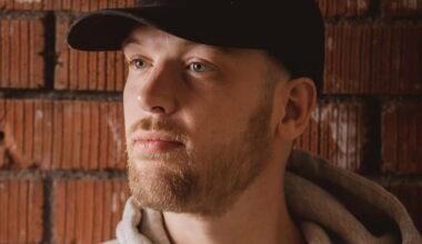 Rusko "calls it a day" on music, citing mental health issues