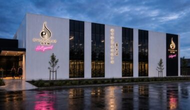 Huge new Ryderwear gym revealed for Salisbury Downs as Adelaide prepares for 12 new fitness venues