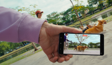 Galaxy S26 Series Keeps Your Video Steady — Even If Your Hands Don’t