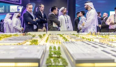 UAE among world's top 10 recipients of FDI in 2025, UN report says