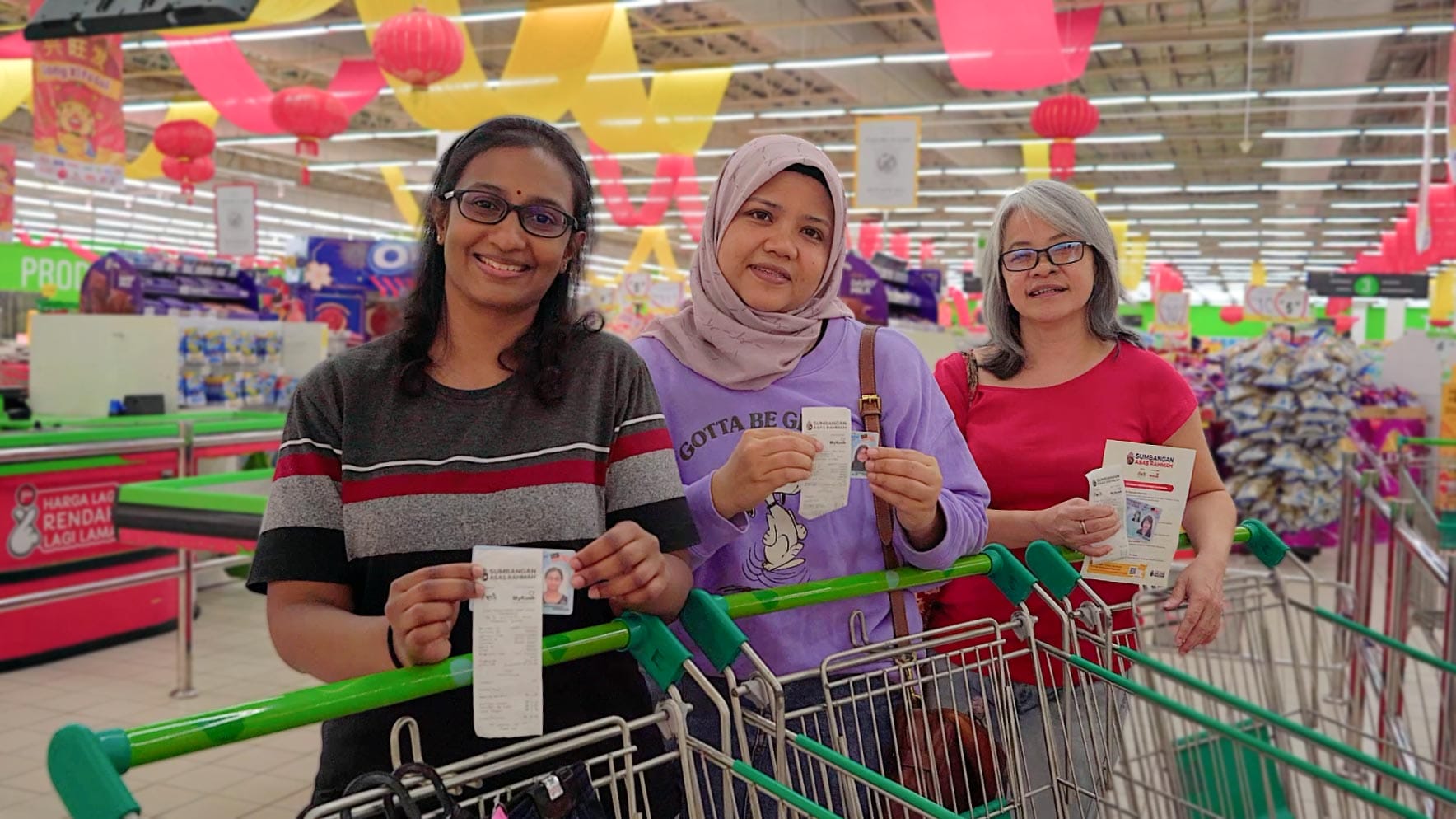 Government Support Key Catalyst For Consumer Sector