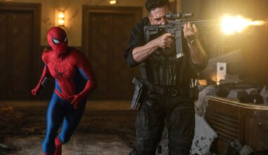 Spider-Man Brand New Day: Jon Bernthal on Punisher and Odyssey Role