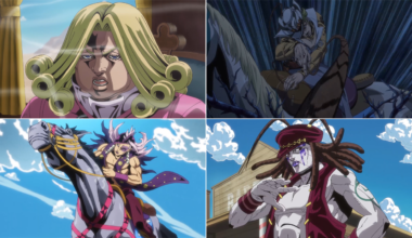 STEEL BALL RUN Anime 2nd STAGE Streams Weekly Starting on September 25 and New Cast Revealed