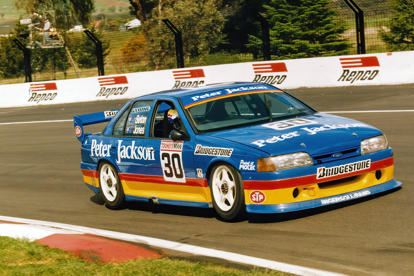 Glenn Seton