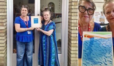David Hockney print found in Norwich charity shop sells for eye-watering sum | News UK