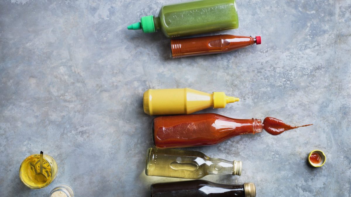 The least healthy condiments, according to nutritionists