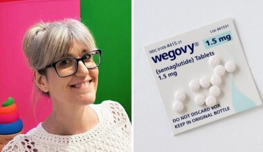 I jumped at the chance to try the Wegovy pill instead of fat jabs