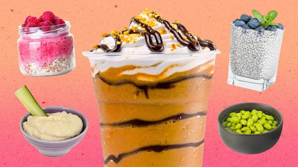 Six easy snacks to boost your energy (and two drinks to avoid)