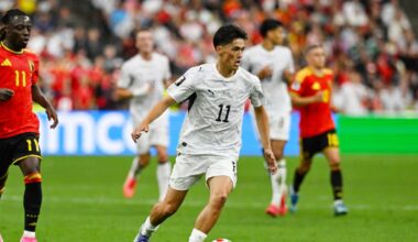 Elijah Just makes record $13m move to English league after stellar World Cup - NZ Herald