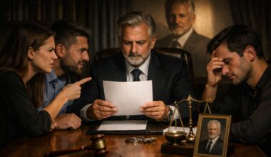 Inheritance battles among Israel’s wealthiest families, and how they could have been
