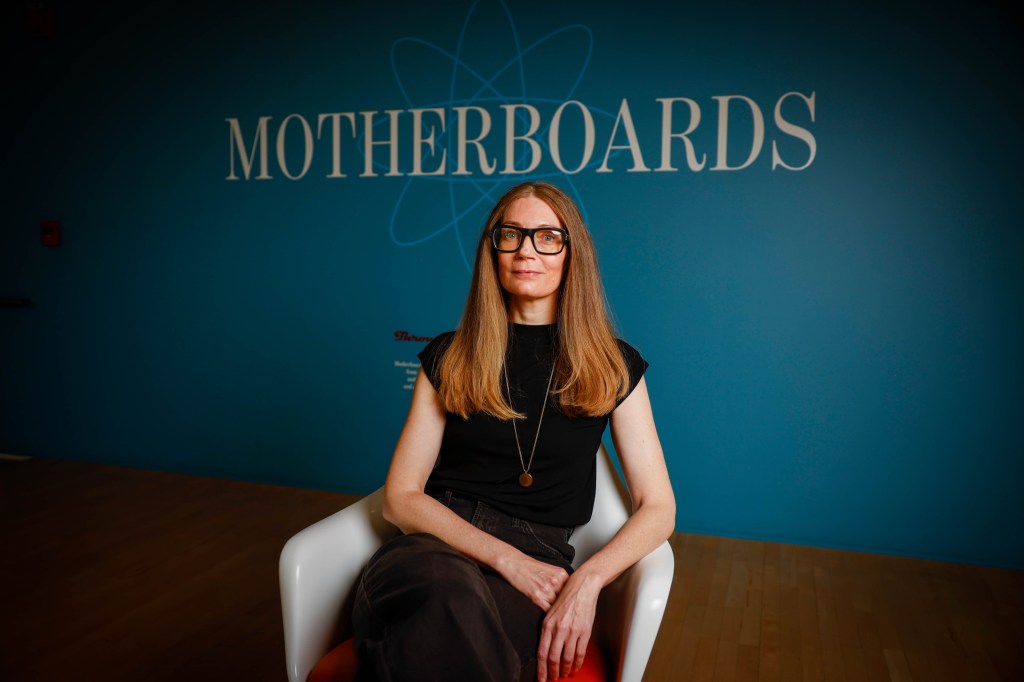 Digital artist Rhonda Holberton working to keep women in the picture – The Mercury News