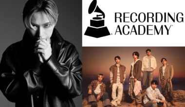 SKY-HI and BE:FIRST join Recording Academy as Grammy voters