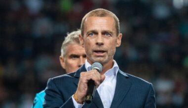 Uefa says it will boycott World Cup if Fifa pushes ahead with private investor proposal